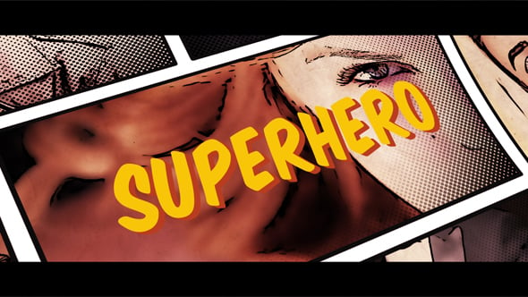 Superhero Opener（530985）-技能树